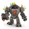 Schleich Eldrador Creatures: Master Robot With Mini Creature - 20 Piece Playset, Mythical Action Figure, Moveable Parts, Mythical Toy, Kids Ages 7+